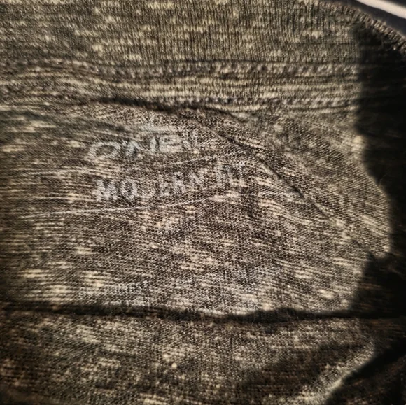 O'Neill Gray T-Shirt - Picture 3 of 4